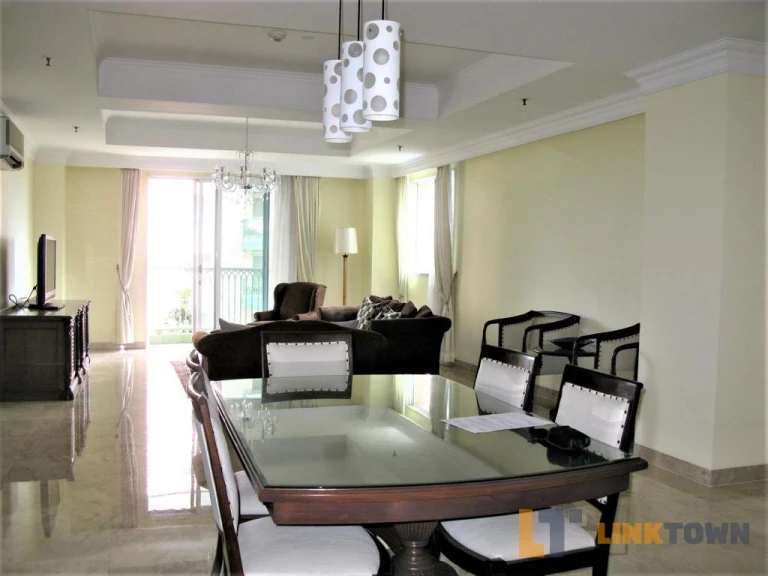 Linktown Apartemen Pondok Indah